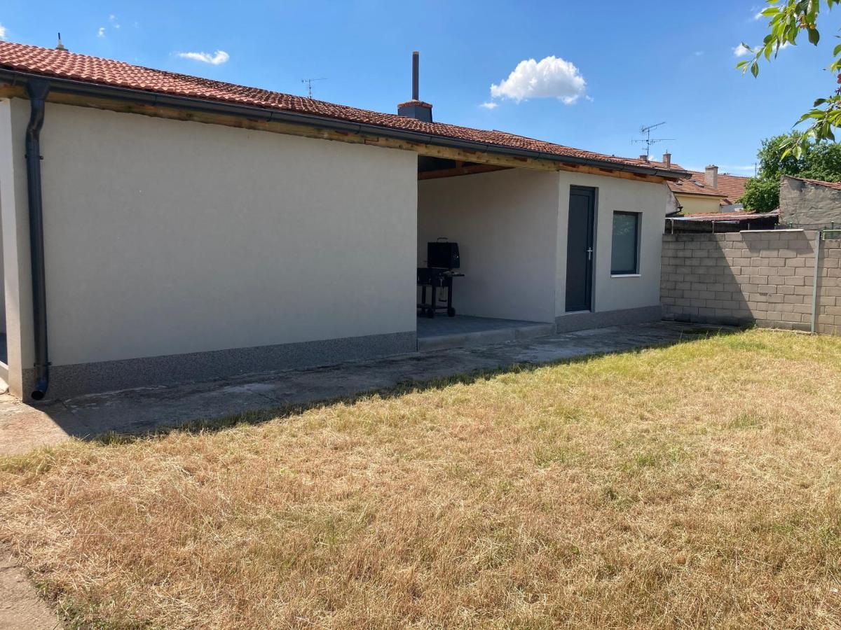Apartman Maay Hlohovec Luaran gambar